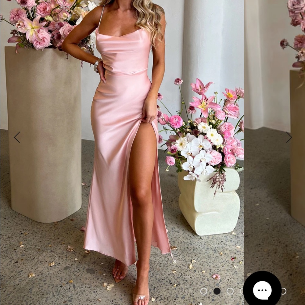 Galani Midi Dress